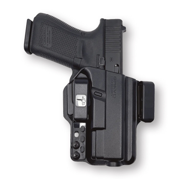 Bravo Concealment USA pouzdro 3.0 oWB Glock 17/19 s TLR-1